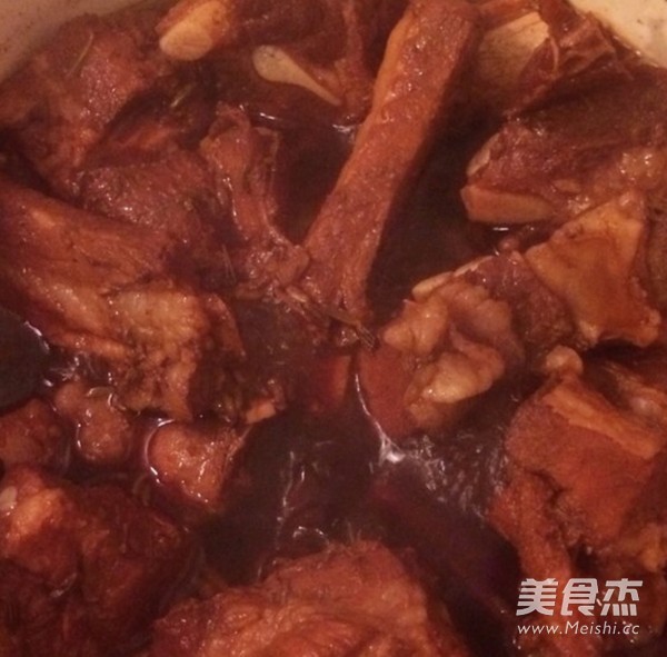 Braised Ribs recipe