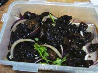 Cold Fungus (small Coup for Quickly Sending Fungus) recipe