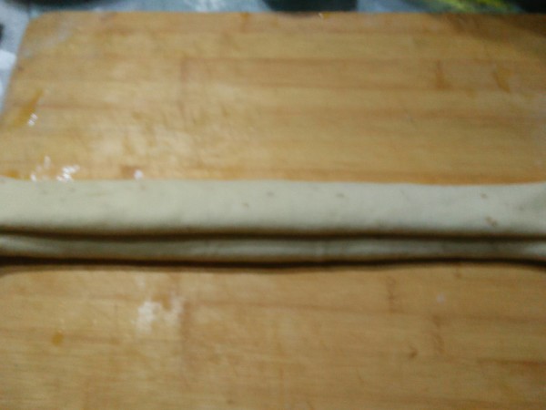 Homemade Anhydrous Milky Flower Roll recipe