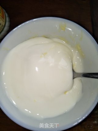 Durian Yogurt recipe