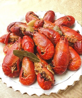 Spicy Lobster recipe