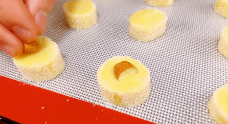 Diamond Sabra Cookies recipe