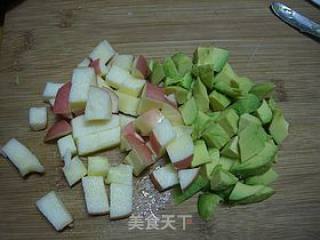 Avocado Salad recipe