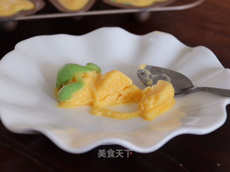 Indispensable in Summer-mango Ice Cream recipe