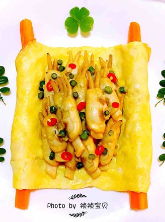 Book Razor Clam recipe