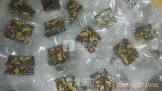 Handmade Ejiao Cake recipe