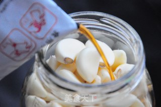 Jade Laba Garlic recipe