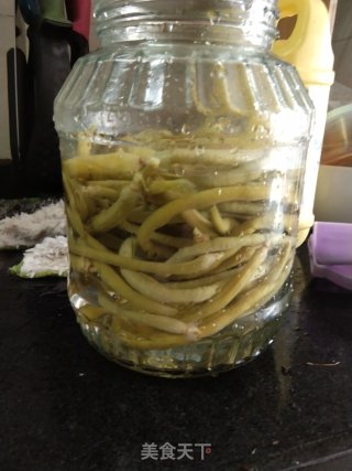 Marinated Capers! recipe
