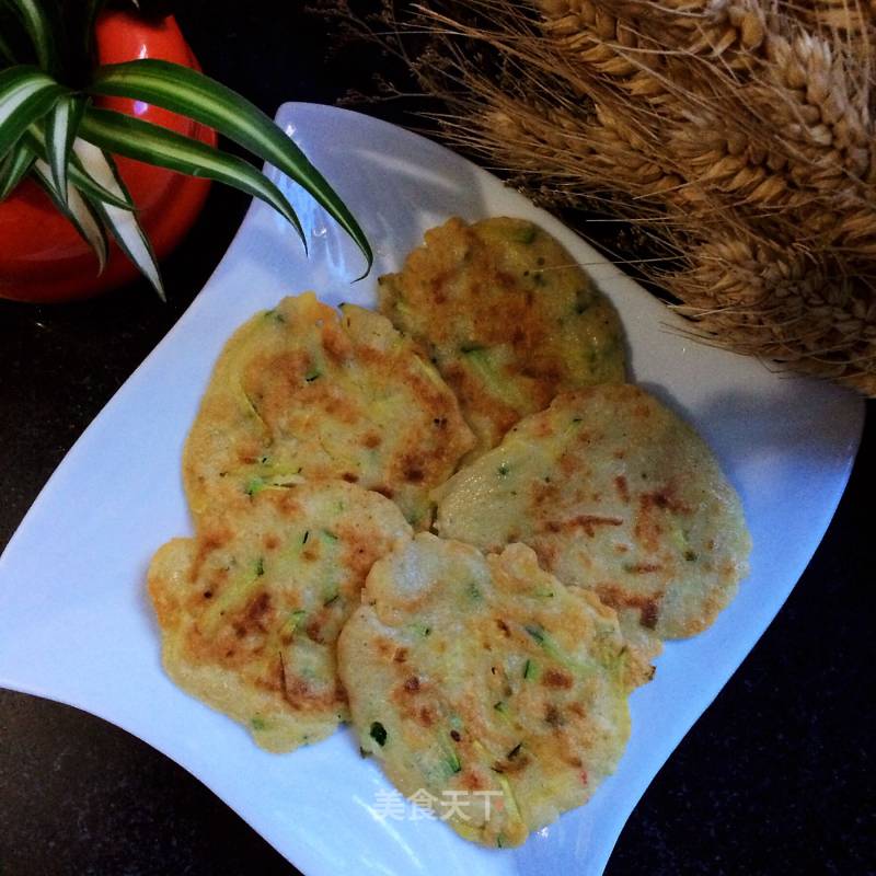 Egg Pumpkin Pancakes recipe