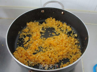 #aca Fourth Session Baking Contest# Golden Fried Rice with Chicken Drumsticks and Chicken Drumsticks recipe
