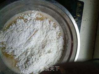 Small Puffs recipe