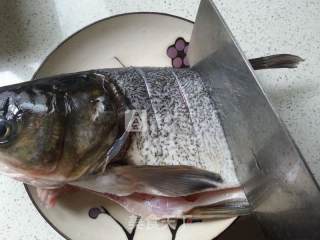 Chopped Pepper Fish Head recipe