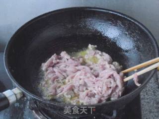 【northeast】shredded Pork with Fish Flavor recipe