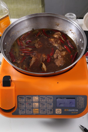 Homemade Lamb Scorpion Hot Pot, So Delicious that You Can Open A Shop Directly recipe