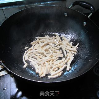 Squid Tofu Shreds recipe