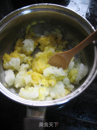 Pineapple Filling---the Mid-autumn Mooncake Filling You Can’t Miss recipe