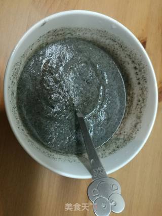 Sesame Paste recipe