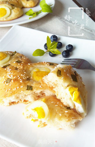 Sun Egg Bread recipe