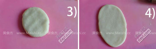 Bean Paste Egg Yolk Crisp recipe