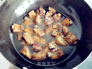 Sweet and Sour Pork Ribs recipe