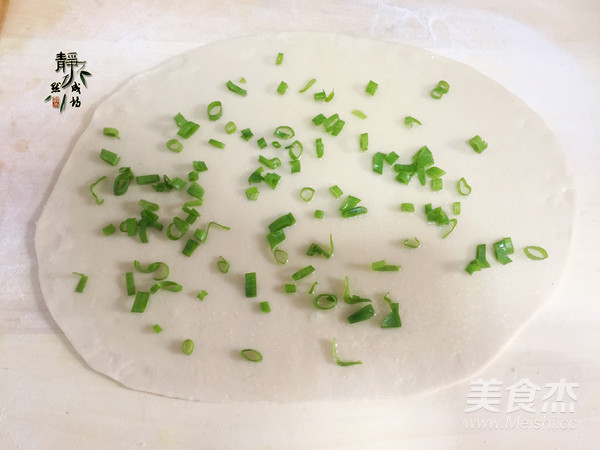 Egg Scallion Pancake recipe