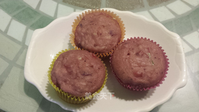 Cranberry Muffin recipe