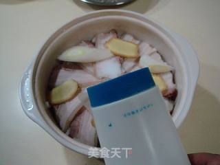 Winter Delicacy "old Beijing Casserole White Meat" recipe