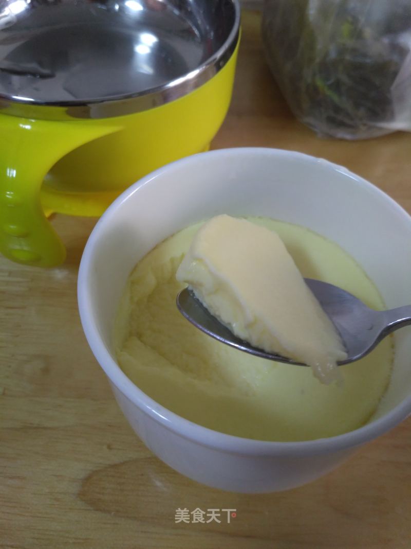 Baby Pudding recipe