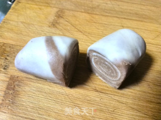 Purple Sweet Potato Crisps recipe