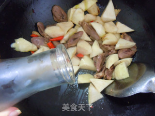 Spicy and Delicious Appetizer---zizania White Duck Heart recipe