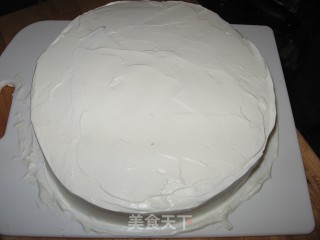 Cake for Christmas Party recipe