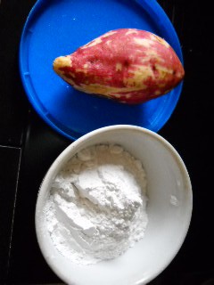 Fresh Sweet Potato Mash recipe