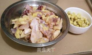 Ginkgo Chicken Soup recipe