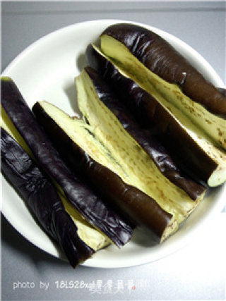 Shredded Eggplant recipe