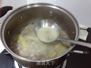 Old Beijing Haggis Soup recipe