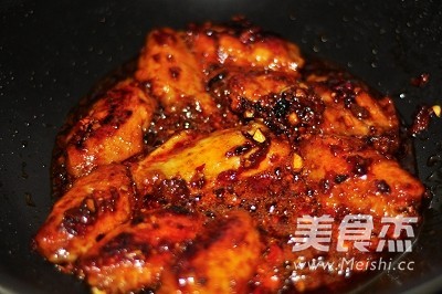 Sichuan Style Roasted Chicken Wings recipe