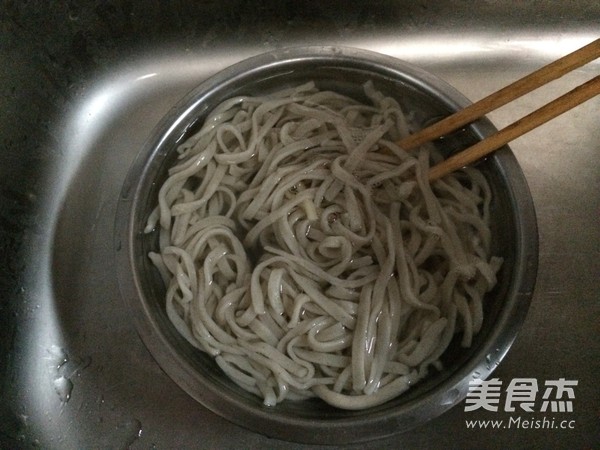 Steamed Lamb Noodles recipe