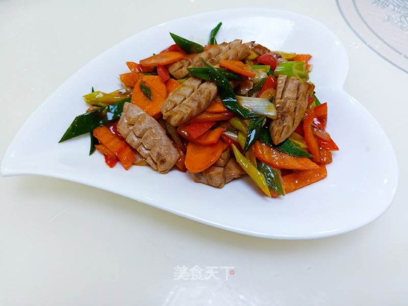 Stir Fried Kidney recipe