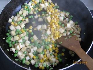 Stir-fried Eryngii Mushrooms recipe