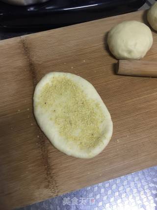 Corn Oil Wheat Germ Toast recipe