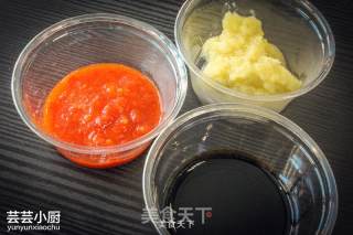 Hainanese Chicken Rice [yunyun Xiaochu] recipe