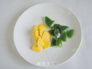 【heart-wrapped Sunflower Fish】--- A Healthy and Delicious Taste that Nourishes The Eyes and Stomach recipe