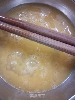 #蛋美食#cucumber Scrambled Eggs recipe