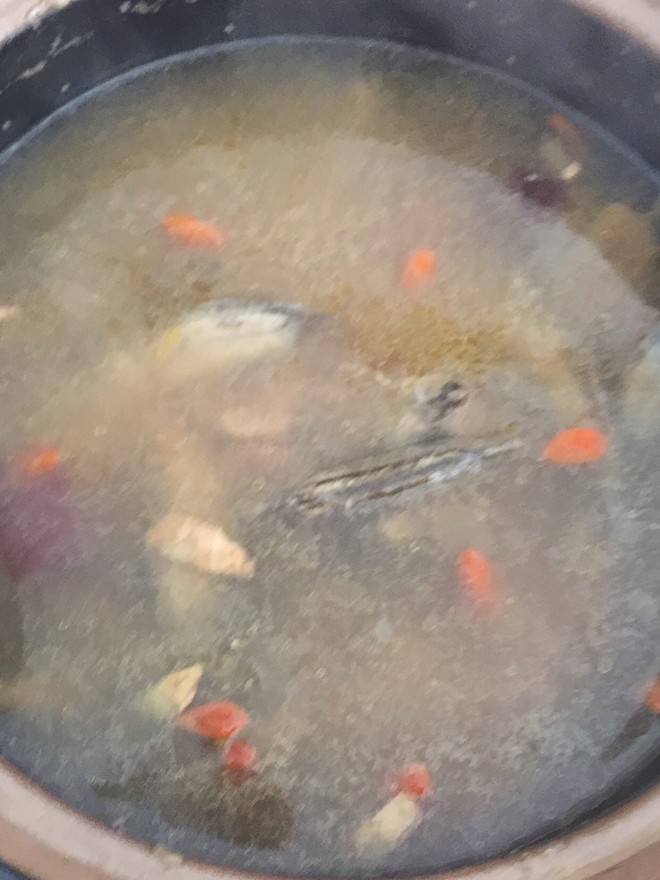 To Clear Away Heat and Dispel Dampness ~ Beiqi Loach Soup