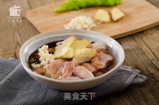 Braised Chicken with Rice-jiuyang Zhishi recipe