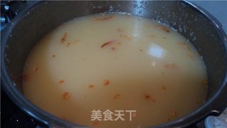 Jiang Yazhu and Cordyceps Flower Porridge recipe