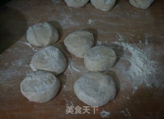 [beijing] Rou Jia Mo recipe