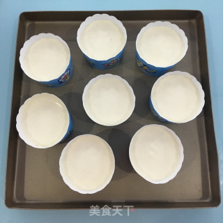 Cream Cupcakes recipe