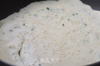 Whey Scallion Pancakes recipe