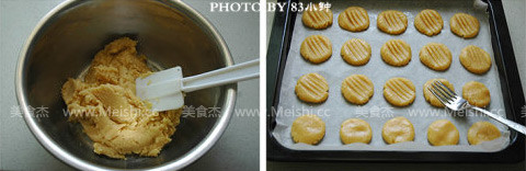 Peanut Butter Cookies recipe